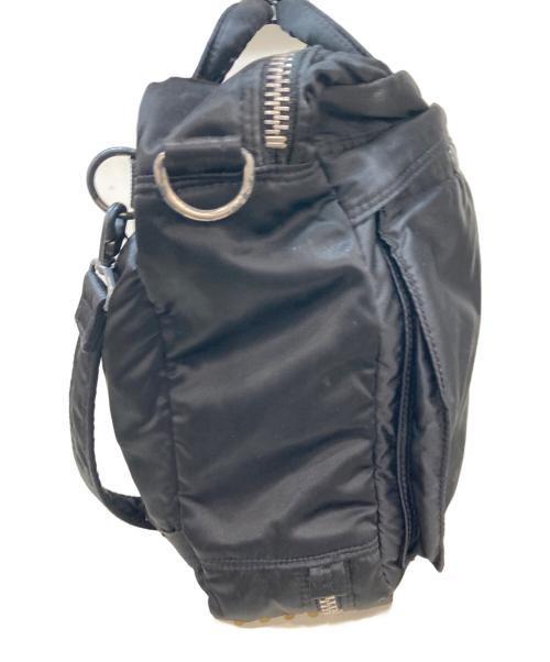 PORTER（ポーター）PORTER (ポーター) タンカー3WAYブリーフケース/TANKER 3WAY BRIEFCASE ブラックの古着・服飾アイテム