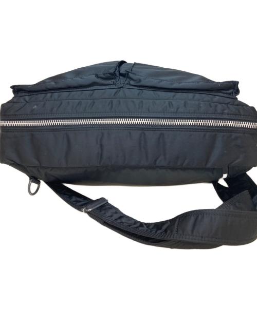 PORTER（ポーター）PORTER (ポーター) タンカー3WAYブリーフケース/TANKER 3WAY BRIEFCASE ブラックの古着・服飾アイテム