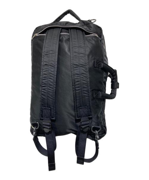 PORTER（ポーター）PORTER (ポーター) タンカー3WAYブリーフケース/TANKER 3WAY BRIEFCASE ブラックの古着・服飾アイテム