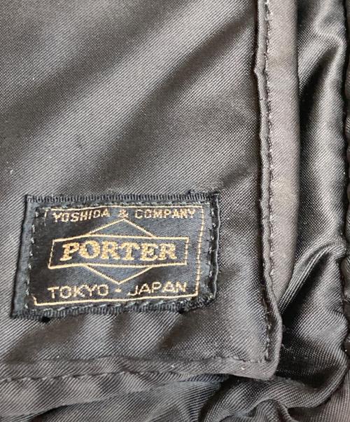 PORTER（ポーター）PORTER (ポーター) タンカー3WAYブリーフケース/TANKER 3WAY BRIEFCASE ブラックの古着・服飾アイテム