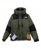 THE NORTH FACEザ ノース フェイス）の古着「バルトロライトジャケット」｜オリーブ