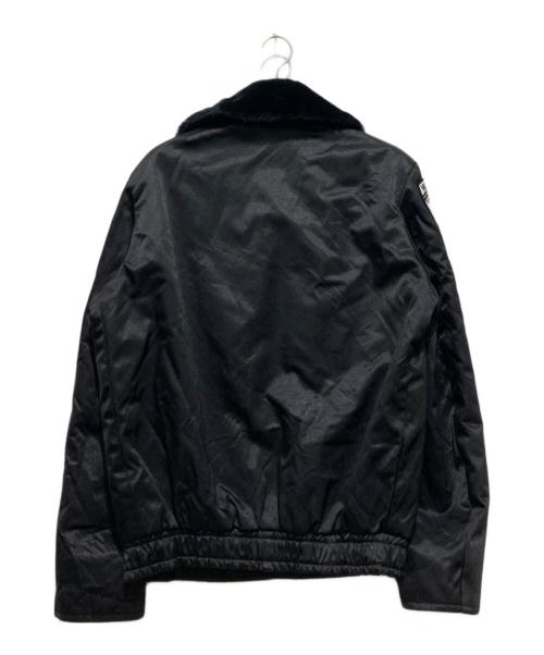 GOLDEN FLEECE（ゴールデン フリース）GOLDEN FLEECE (ゴールデン フリース) ポリスマン ジャケット / TITAN CLOTH ブラック サイズ:42の古着・服飾アイテム