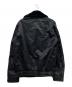 GOLDEN FLEECE (ゴールデン フリース) ポリスマン ジャケット / TITAN CLOTH ブラック サイズ:42：15000円
