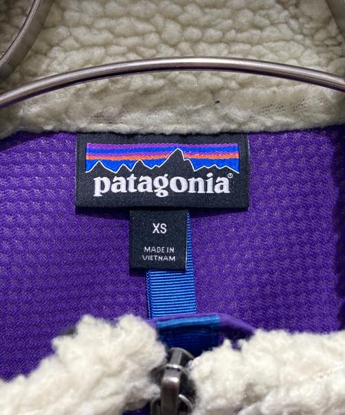 Patagonia（パタゴニア）Patagonia (パタゴニア) メンズ・クラシック・レトロX・ベスト / Men's Classic Retro-X Vest アイボリー サイズ:XSの古着・服飾アイテム