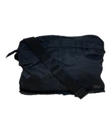 PORTER（ポーター）の古着「ショルダーバッグ」｜ブラック
