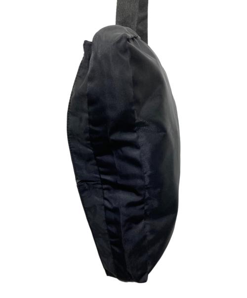 PORTER（ポーター）PORTER (ポーター) ショルダーバッグ ブラックの古着・服飾アイテム