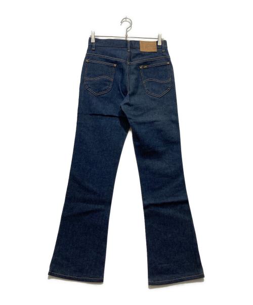 LEE（リー）LEE (リー) デニムフレアパンツ インディゴ サイズ:W29の古着・服飾アイテム