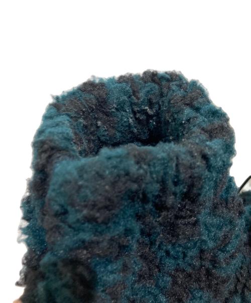 WACKO MARIA（ワコマリア）WACKO MARIA (ワコマリア) 21AW レオパードボアフリースフーデッドジャケット/	21AW LEOPARD BOA FLEECE HOODED JACKET グリーン サイズ:Mの古着・服飾アイテム