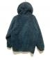 WACKO MARIA (ワコマリア) 21AW レオパードボアフリースフーデッドジャケット/	21AW LEOPARD BOA FLEECE HOODED JACKET グリーン サイズ:M：40000円
