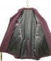 中古・古着 WACKO MARIA (ワコマリア) ダブルブレストチェスターフィールドコート/DOUBLE BREASTED CHESTERFIELD COAT (TYPE-2) パープル サイズ:M：27000円