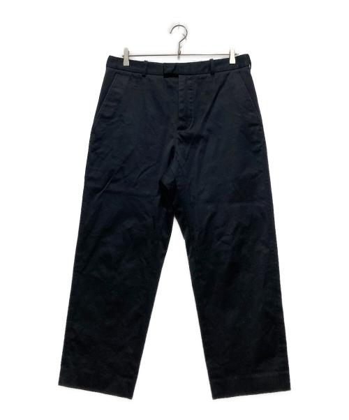 OAMC（オーエーエムシー）OAMC (オーエーエムシー) Ron Herman (ロンハーマン) IDOL PANTS / テーパードパンツ ブラック サイズ:32の古着・服飾アイテム