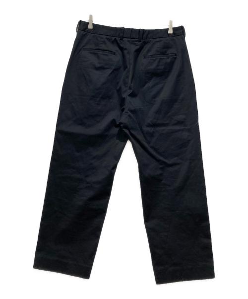 OAMC（オーエーエムシー）OAMC (オーエーエムシー) Ron Herman (ロンハーマン) IDOL PANTS / テーパードパンツ ブラック サイズ:32の古着・服飾アイテム
