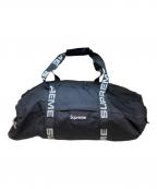 SUPREMEシュプリーム）の古着「18ssダッフルバッグ/18SS Duffle Bag」｜ブラック