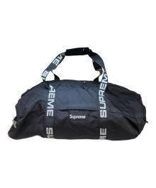 SUPREME（シュプリーム）の古着「18ssダッフルバッグ/18SS Duffle Bag」｜ブラック