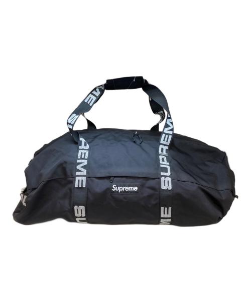 SUPREME（シュプリーム）Supreme (シュプリーム) 18ssダッフルバッグ/18SS Duffle Bag ブラックの古着・服飾アイテム