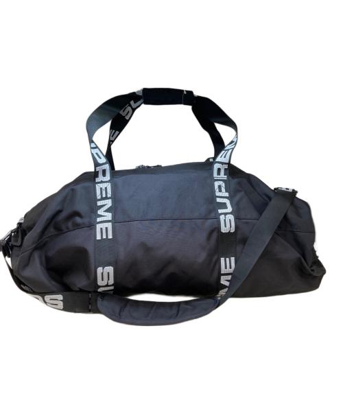 SUPREME（シュプリーム）Supreme (シュプリーム) 18ssダッフルバッグ/18SS Duffle Bag ブラックの古着・服飾アイテム