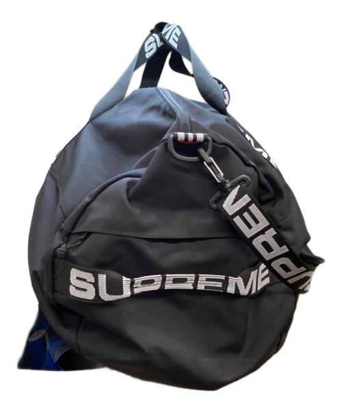 SUPREME（シュプリーム）Supreme (シュプリーム) 18ssダッフルバッグ/18SS Duffle Bag ブラックの古着・服飾アイテム