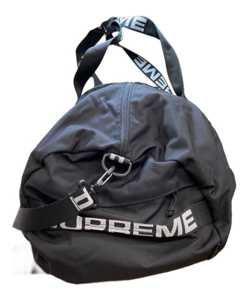 SUPREME（シュプリーム）Supreme (シュプリーム) 18ssダッフルバッグ/18SS Duffle Bag ブラックの古着・服飾アイテム
