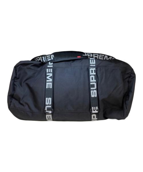 SUPREME（シュプリーム）Supreme (シュプリーム) 18ssダッフルバッグ/18SS Duffle Bag ブラックの古着・服飾アイテム