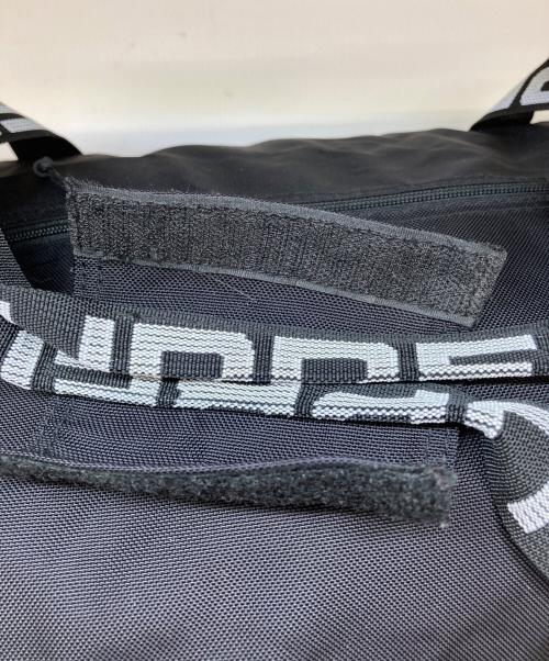 SUPREME（シュプリーム）Supreme (シュプリーム) 18ssダッフルバッグ/18SS Duffle Bag ブラックの古着・服飾アイテム