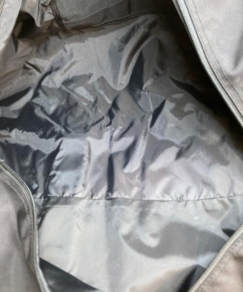 SUPREME（シュプリーム）Supreme (シュプリーム) 18ssダッフルバッグ/18SS Duffle Bag ブラックの古着・服飾アイテム