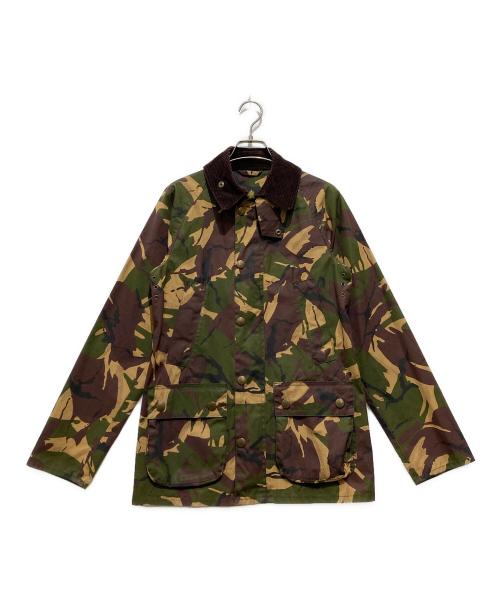 Barbour（バブアー）Barbour (バブアー) カモフラ ビデイル ジャケット ブラウン×グリーン サイズ:30の古着・服飾アイテム