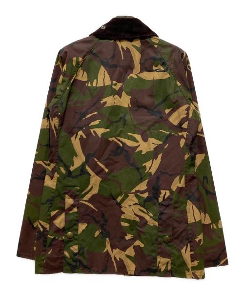 Barbour（バブアー）Barbour (バブアー) カモフラ ビデイル ジャケット ブラウン×グリーン サイズ:30の古着・服飾アイテム