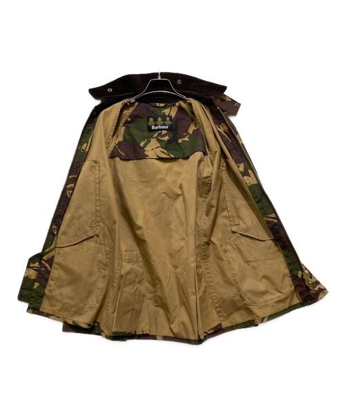 Barbour（バブアー）Barbour (バブアー) カモフラ ビデイル ジャケット ブラウン×グリーン サイズ:30の古着・服飾アイテム