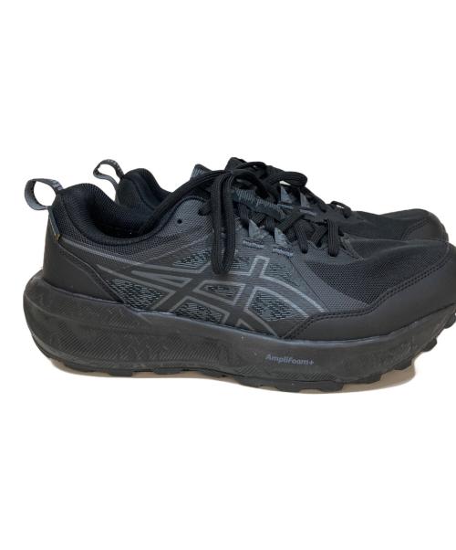 asics（アシックス）asics (アシックス) ゲルソノマ8GTX/GEL-SONOMA 8シューズ ブラック サイズ:26cmの古着・服飾アイテム
