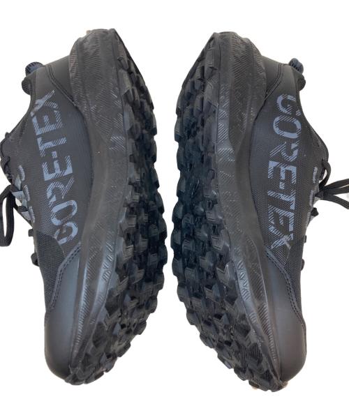 asics（アシックス）asics (アシックス) ゲルソノマ8GTX/GEL-SONOMA 8シューズ ブラック サイズ:26cmの古着・服飾アイテム