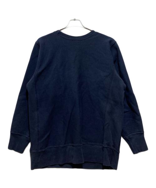 Champion（チャンピオン）Champion (チャンピオン) リバースウィーブ クルーネックスウェットシャツ ネイビー サイズ:Lの古着・服飾アイテム