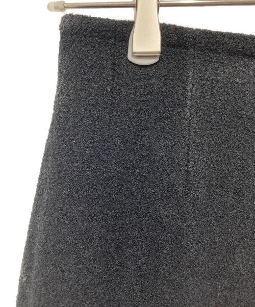 MaxMara（マックスマーラ）MaxMara (マックスマーラ) スカートセットアップジャケット ブラック サイズ:42の古着・服飾アイテム