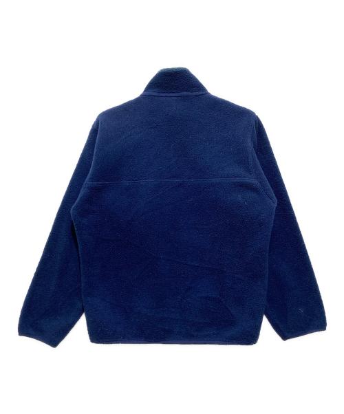 Patagonia（パタゴニア）Patagonia (パタゴニア) Synchilla Snap-T / シンチラスナップT/フリースジャケットプルオーバー ネイビー サイズ:Sの古着・服飾アイテム
