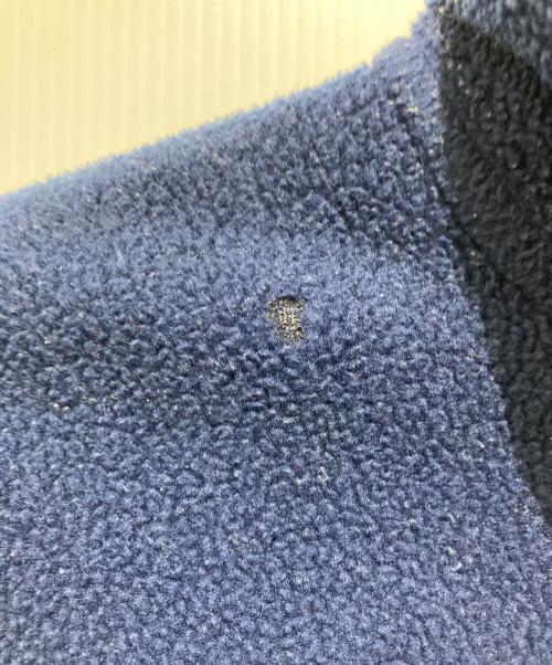 Patagonia（パタゴニア）Patagonia (パタゴニア) Synchilla Snap-T / シンチラスナップT/フリースジャケットプルオーバー ネイビー サイズ:Sの古着・服飾アイテム