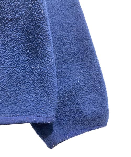 Patagonia（パタゴニア）Patagonia (パタゴニア) Synchilla Snap-T / シンチラスナップT/フリースジャケットプルオーバー ネイビー サイズ:Sの古着・服飾アイテム