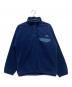 Patagonia（パタゴニア）の古着「Synchilla Snap-T / シンチラスナップT/フリースジャケットプルオーバー」｜ネイビー