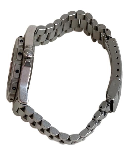 TAG Heuer（タグ・ホイヤー）TAG HEUER (タグ・ホイヤー) 3000シリーズプロフェッショナル200Mクォーツウォッチ/プロフェッショナル 200M BOY'S グレー×シルバーの古着・服飾アイテム