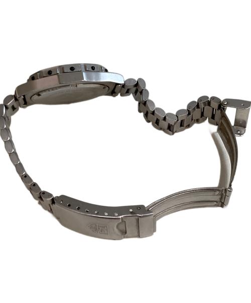 TAG Heuer（タグ・ホイヤー）TAG HEUER (タグ・ホイヤー) 3000シリーズプロフェッショナル200Mクォーツウォッチ/プロフェッショナル 200M BOY'S グレー×シルバーの古着・服飾アイテム
