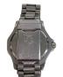 中古・古着 TAG HEUER (タグ・ホイヤー) 3000シリーズプロフェッショナル200Mクォーツウォッチ/プロフェッショナル 200M BOY'S グレー×シルバー：42000円