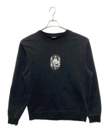 stussy（ステューシー）の古着「True To This Sweat」｜ブラック