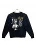 stussy (ステューシー) True To This Sweat ブラック サイズ:M：9000円