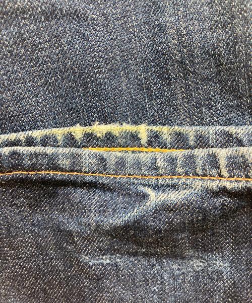 EVISU（エヴィス）EVISU (エヴィス) カモメデニムパンツ インディゴ サイズ:W32の古着・服飾アイテム