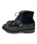YUKETEN (ユケテン) BEAMS BOY (ビームスボーイ) Sierra Wingtip Boots ブラック サイズ:4.5D：12000円