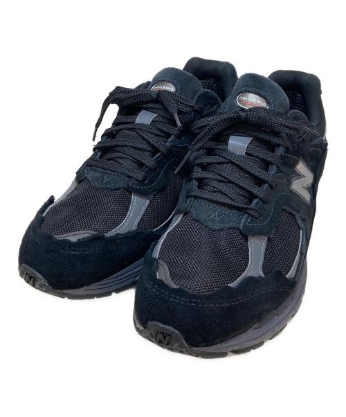 NEW BALANCE（ニューバランス）NEW BALANCE (ニューバランス) 2002R Gore-Tex Protection Pack / スニーカー ブラック サイズ:28cmの古着・服飾アイテム