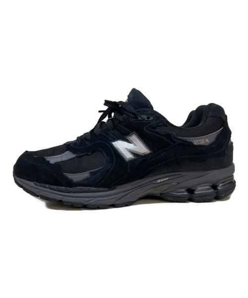 NEW BALANCE（ニューバランス）NEW BALANCE (ニューバランス) 2002R Gore-Tex Protection Pack / スニーカー ブラック サイズ:28cmの古着・服飾アイテム