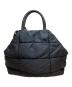 PRADA (プラダ) 2WAYショルダーバッグ ブラック：40000円