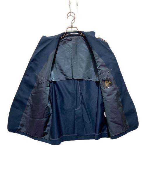 Needles（ニードルズ）Needles (ニードルズ) ピンラペル金釦ブレザーセットアップ ネイビー サイズ:Ｓの古着・服飾アイテム