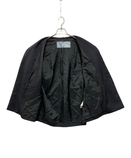 Dulcamara（ドゥルカマラ）Dulcamara (ドゥルカマラ) よそいきセットアップスーツ ブラックの古着・服飾アイテム