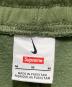 中古・古着 Supreme (シュプリーム) NIKE (ナイキ) 24ssコラボスウェットパンツオリーブ グリーン サイズ:M：15000円