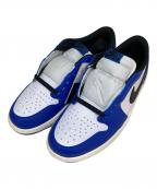 NIKEナイキ）の古着「エアジョーダン1 レトロ ロー OG 